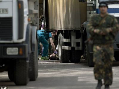 Ουκρανία: Νεκροί έξι άμαχοι στο Ντονέτσκ