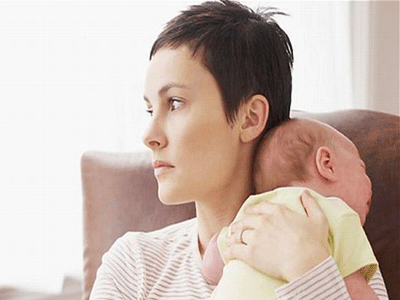 Κατάθλιψη και μητρότητα