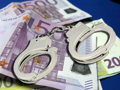 Συνελήφθη διευθύνων σύμβουλος εταιρείας για χρέη 3, 4 εκατ. ευρώ στο Δημόσιο