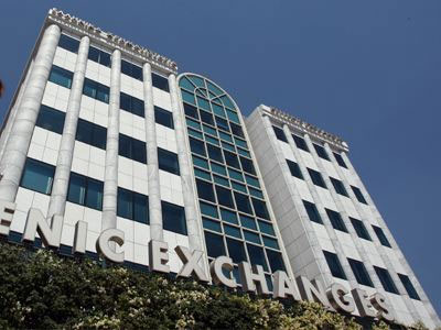 Οριακή άνοδος στο Χρηματιστήριο Αθηνών