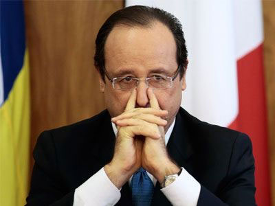 Παραίτηση του Ολάντ επιθυμεί το 62% των Γάλλων