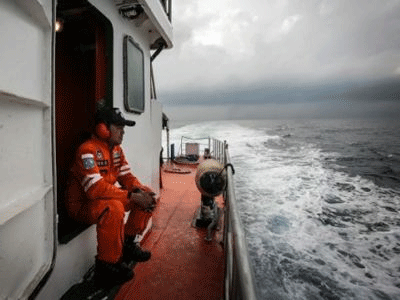 «To Boeing δεν κατέπεσε στο σημείο όπου το έψαχναν»