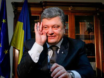 Έτοιμη για διάλογο με τον Ποροσένκο η Ρωσία