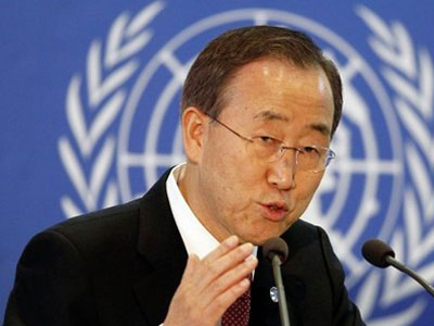 ΟΗΕ: «Η επίθεση στο Παρίσι είχε στόχο να διχάσει»