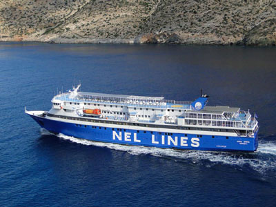 Σύρος: Απαγόρευση απόπλου για το «Aqua Jewel»