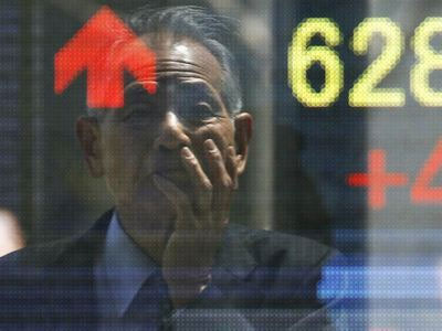 Πτώση 2,25% στο Τόκιο