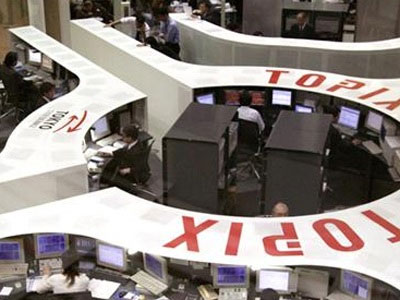 Χαμόγελα στο Τόκιο