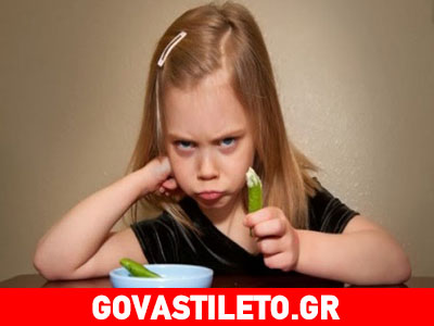 Πώς να σερβίρετε νέες γεύσεις στα παιδιά