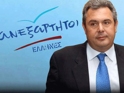 «Είμαστε οι ρυθμιστές της επόμενης μέρας»