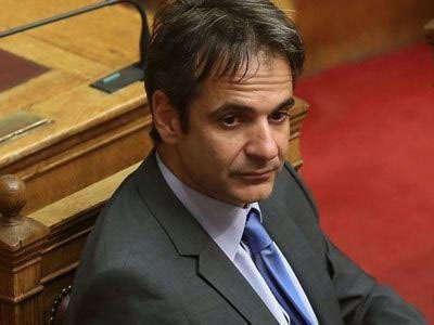 Μητσοτάκης: «Με νεοκομμουνιστική ατζέντα ο Τσίπρας»