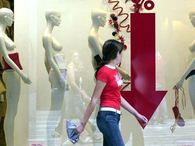 Αυξήθηκαν οι πωλήσεις στο λιανικό εμπόριο