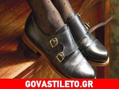 Μonk: Το νέο στιλ παπουτσιών που θα φορεθεί εφέτος!