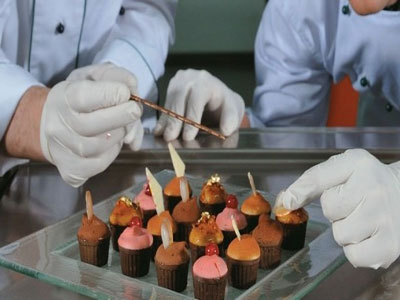 Ρωσία: Εμπάργκο σε ουκρανικές εταιρείες ζαχαροπλαστικής