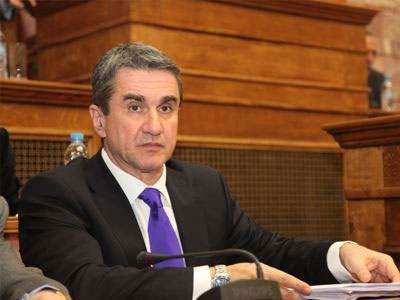 Επανεντάσσεται στην Κ.Ο. του ΠΑΣΟΚ ο Ανδρέας Λοβέρδος