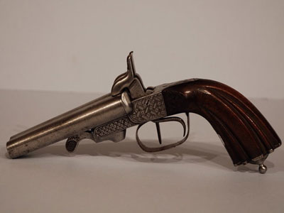 Παράταση στις άδειες κατοχής συλλεκτικών όπλων