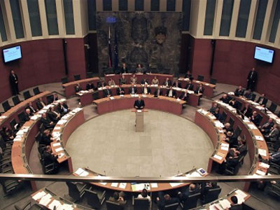 Σλοβενία: Υπεγράφη η συμφωνία για τη συγκρότηση κυβέρνησης