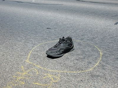 Αυτοκίνητο παρέσυρε και σκότωσε πεζό στο Κιλκίς