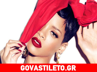 Ρούχα και καλλυντικά με την υπογραφή της Rihanna!