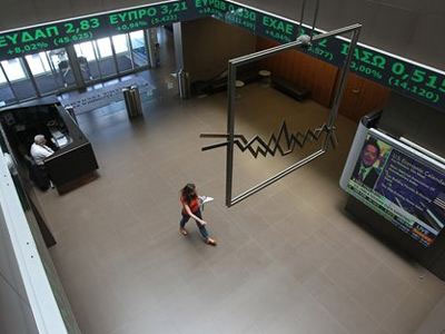 Ήπια άνοδος στο Χρηματιστήριο Αθηνών