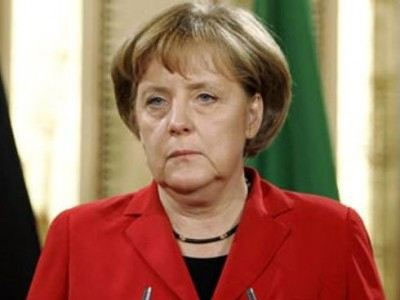 Στο Κίεβο η Μέρκελ