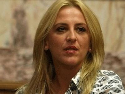 Στις 27 Αυγούστου η ορκωμοσία της Ρένας Δούρου