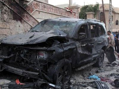 Αίγυπτος: Νεκροί έξι αστυνομικοί από έκρηξη βόμβας στο Σινά