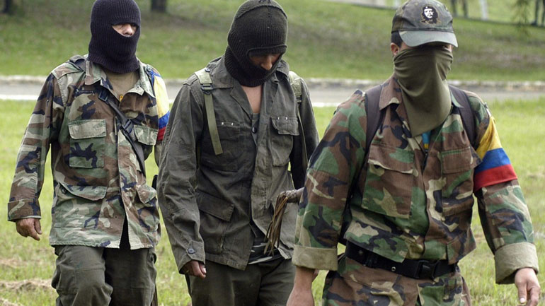 Κολομβία: Κατάπαυση του πυρός κήρυξαν οι FARC