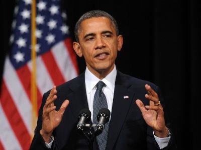 Το σχέδιο κατά του Ισλαμικού Κράτους παρουσιάζει ο Ομπάμα