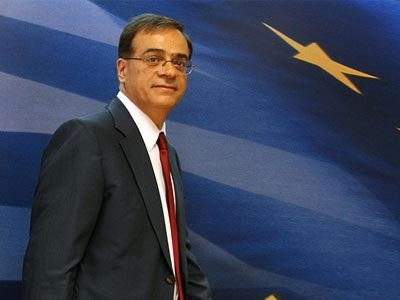 Χαρδούβελης: «Η έξοδος της Ελλάδας από την Ευρωζώνη δεν είναι απαραίτητα μπλόφα»