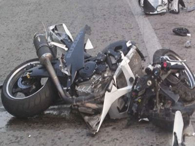 Έβρος: «Έσβησε» στην άσφαλτο νεαρός δικυκλιστής