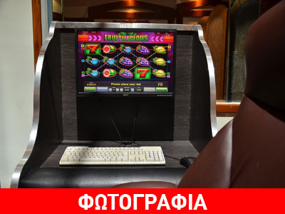 Συλλήψεις για παράνομα παίγνια  στους Αμπελοκήπους