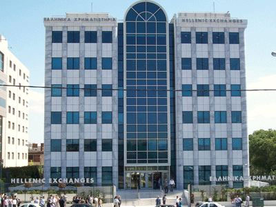 Με άνοδο έκλεισε το Χρηματιστήριο Αθηνών