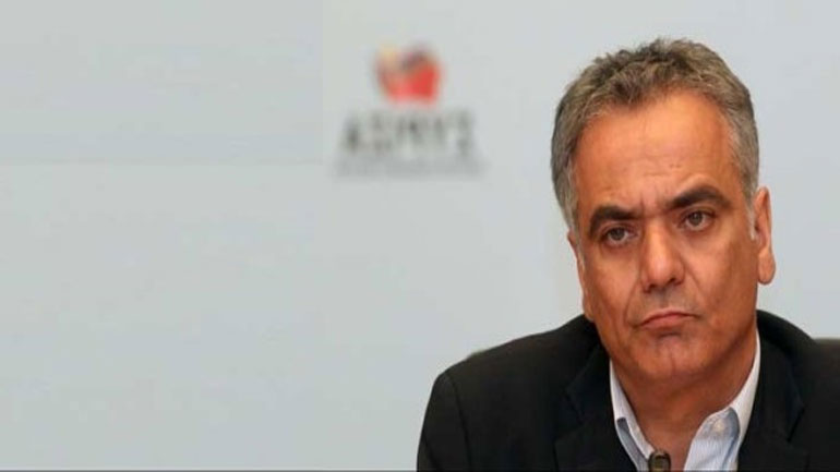 Σκουρλέτης: «Εντός του Μαρτίου το νομοσχέδιο για τον κατώτατο μισθό»