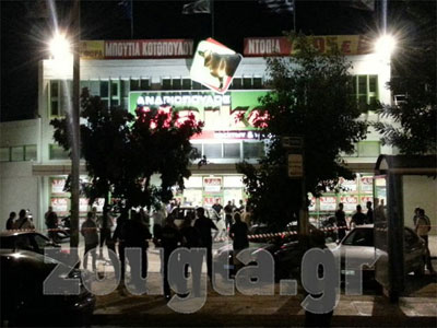 Σεσημασμένοι οι δράστες της ληστείας στον Κολωνό