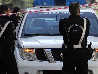 Ύποπτο αντικείμενο σε όχημα μέλους της «Ελληνικής Αυγής»