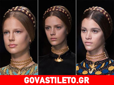 Headband: To απόλυτο trend του χειμώνα