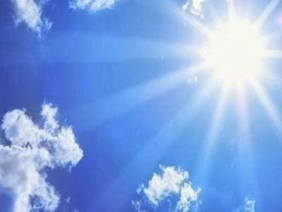 Καλός ο καιρός σε ολόκληρη τη χώρα