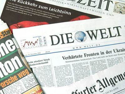 Τα γερμανικά ΜΜΕ για τα πρώτα εκλογικά αποτελέσματα στην Ελλάδα