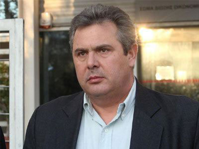 «Να παραιτηθεί η κυβέρνηση»