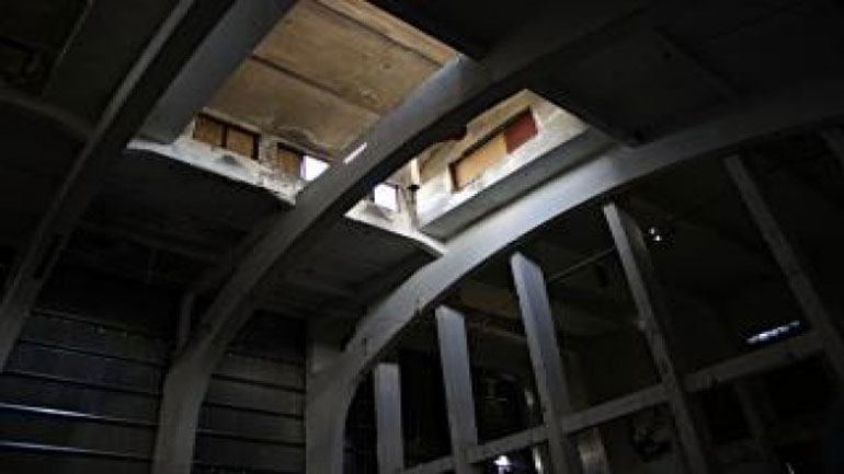 Ιωάννινα: Έκρυβε ναρκωτικά σε εγκαταλελειμμένο εργοστάσιο