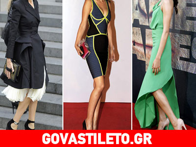 Πώς να περπατάτε με ψηλά τακούνια