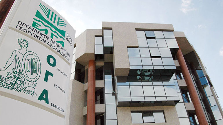 Την Τρίτη καταβάλλονται οι συντάξεις του ΟΓΑ