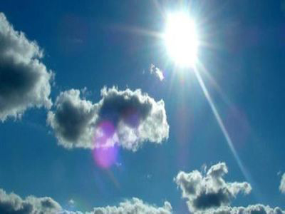 Ο καιρός της Δευτέρας