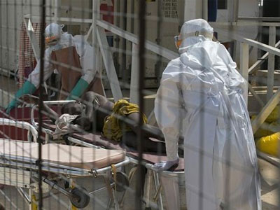 ΠΟΥ: Σε φάση τερματισμού η επιδημία Έμπολα ΠΟΥ: Σε φάση τερματισμού η επιδημία Έμπολα