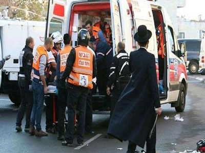 Ιερουσαλήμ: Νεκροί τέσσερις Ισραηλινοί από επίθεση σε συναγωγή Ιερουσαλήμ: Νεκροί τέσσερις Ισραηλινοί από επίθεση σε συναγωγή