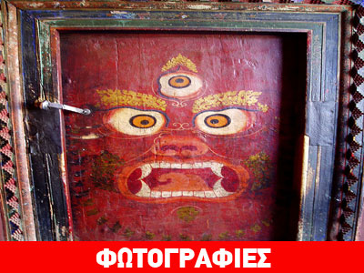 Πρωτότυπες πόρτες-έργα τέχνης