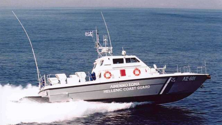 Διάσωση ηλικιωμένης στον Ευβοϊκό