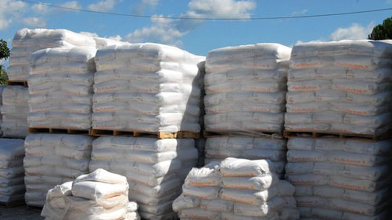 Μειώθηκαν οι τιμές των οικοδομικών υλικών τον Μάιο