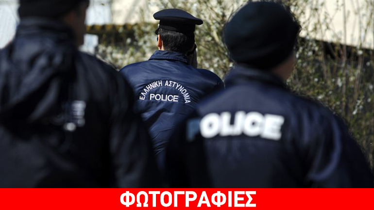 Δύο συλλήψεις για ναρκωτικά στον Κολωνό
