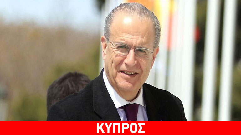 Λονδίνο: Το Κυπριακό στη συνάντηση Κασουλίδη – Λίντινγκτον